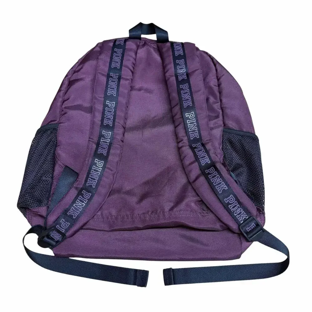 Victoria's Secret PINK Classic Backpack in Purple